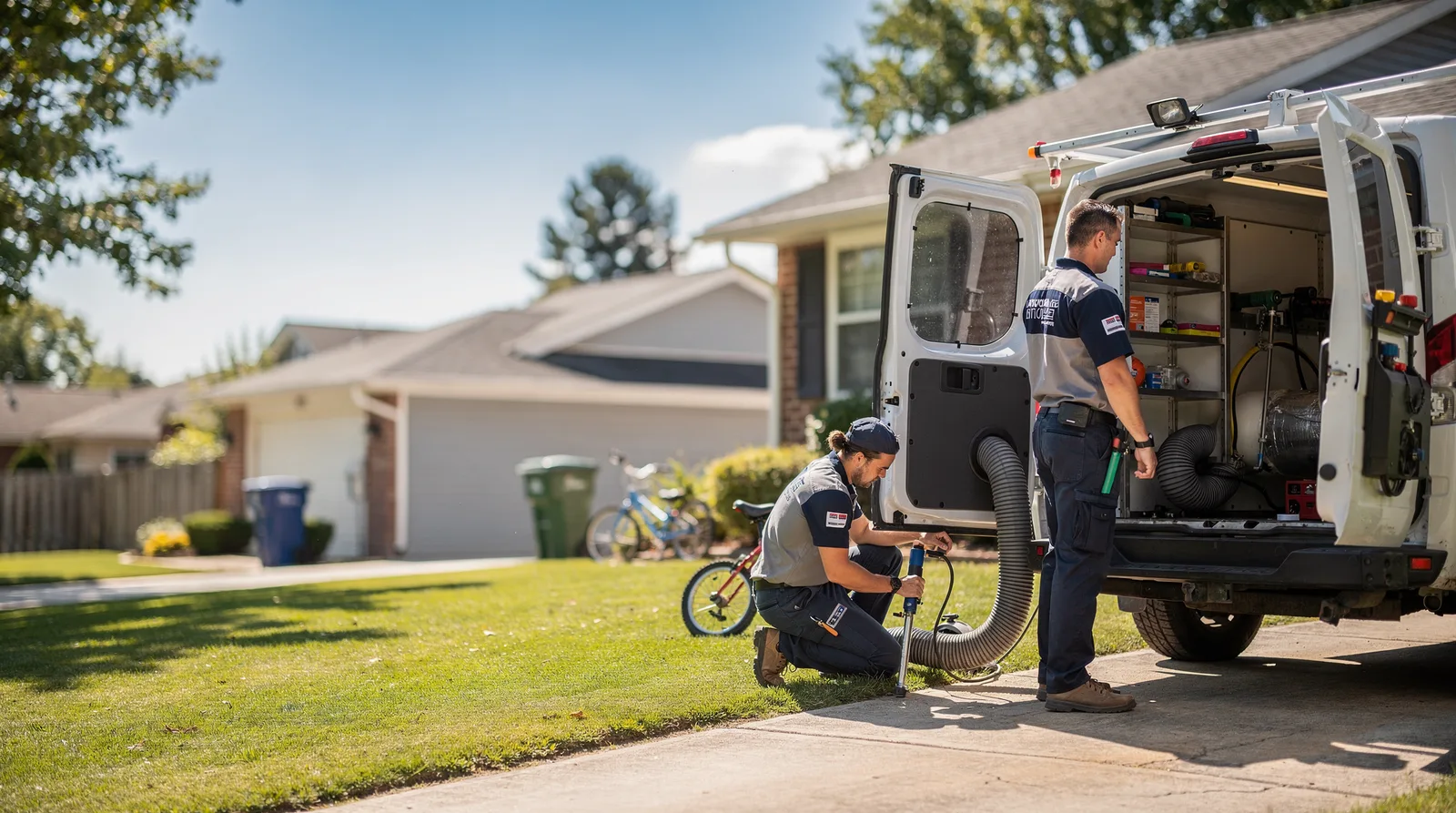 24/7 HVAC Repair & AC Replacement in Carolina, WV near me
